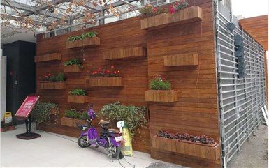 陽(yáng)臺(tái)裝飾13